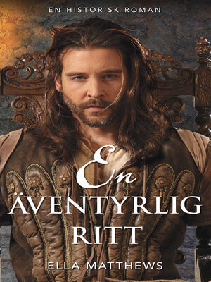 cover image of En äventyrlig ritt